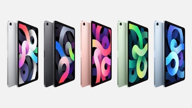 心疼蘋果iPhone12沒能發出來，只能拿手表和iPad湊數