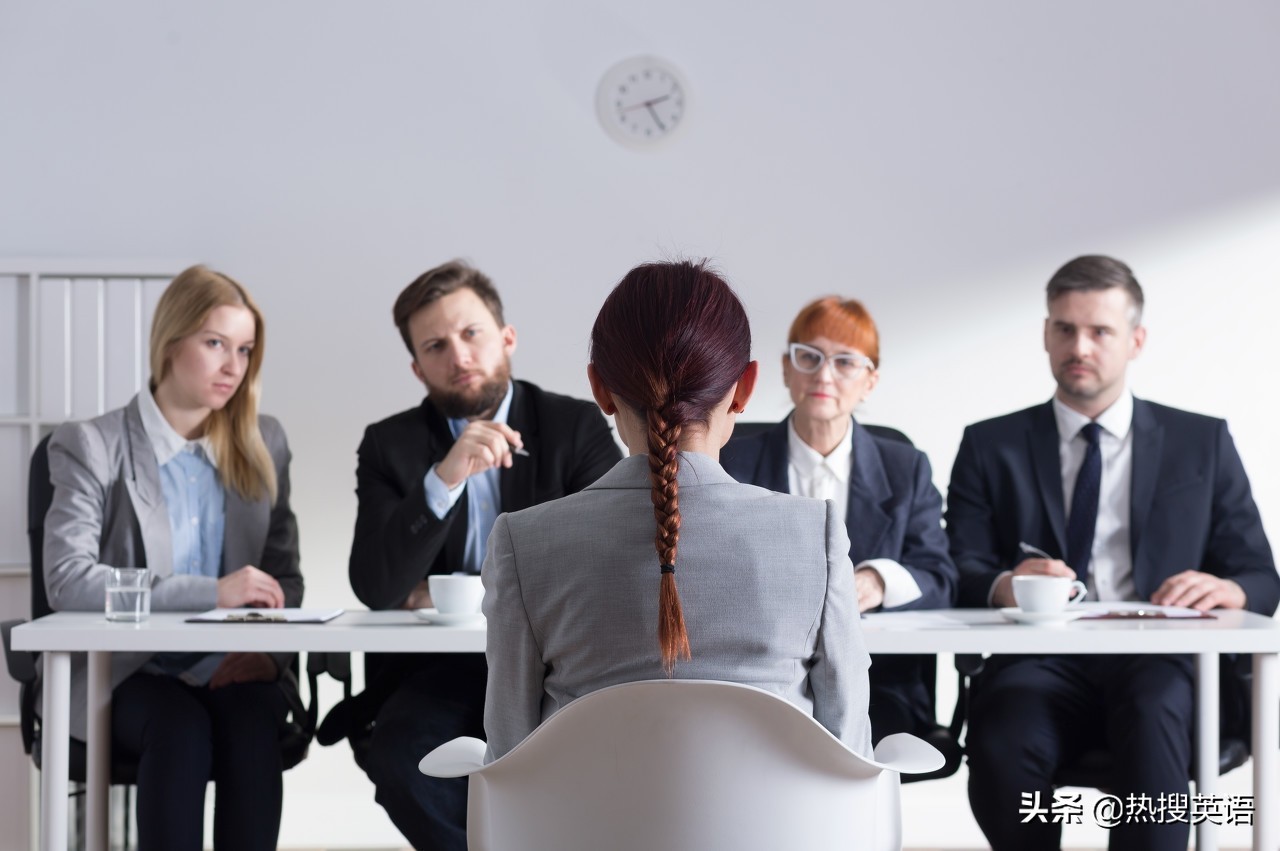 碩士研究生考試復試——英語面試之自我介紹