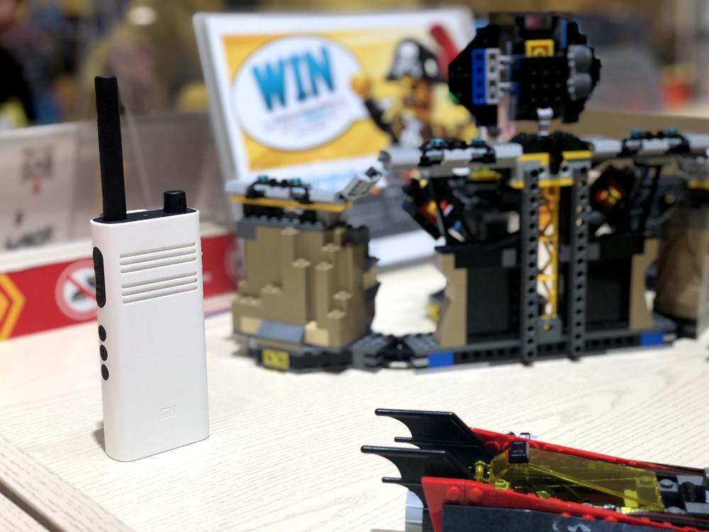 小米對講機Lite功能均衡快捷組隊 新一代性價比神器