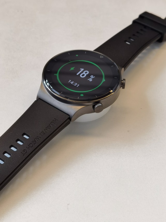 華為Watch GT2 Pro評測，可以導航的手表