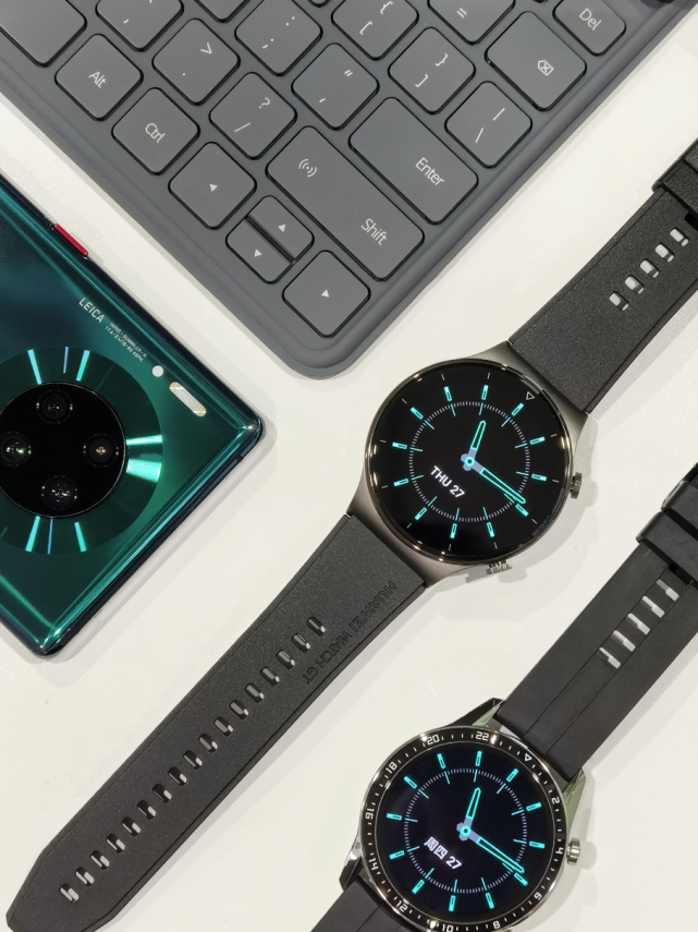 華為Watch GT2 Pro評測，可以導航的手表