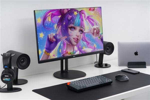 京東方推出27寸智慧屏：集成USB-C+1699元