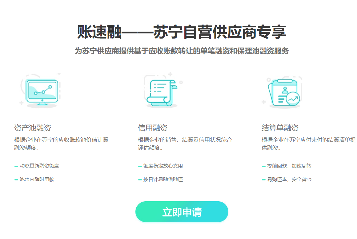 供應鏈金融五大模式分析與舉例