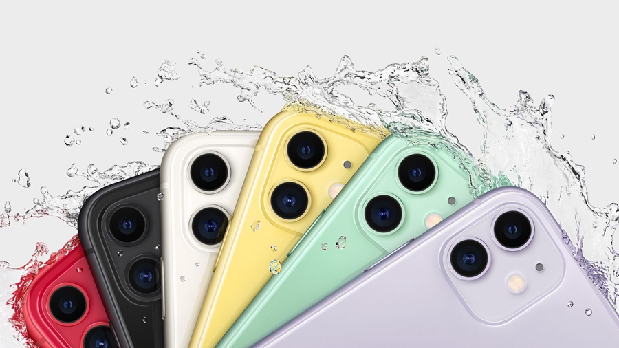 2020年上半年最受歡迎智能手機：iPhone 11超猛，蘋果、小米幾乎包攬前十