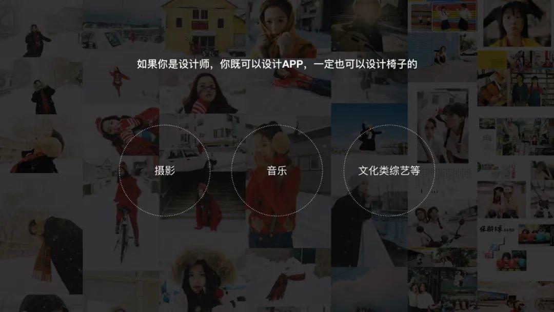 過去的未來:成為用戶體驗設計師