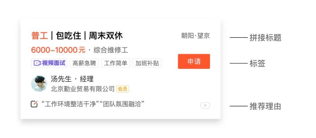 設計沉思錄丨從水果店到搜索設計模式