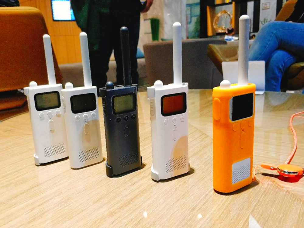 小米對講機Lite功能均衡快捷組隊 新一代性價比神器