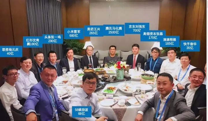 騰訊市值落后萬億前兆：東興局散與“沒有夢想”的禍根？