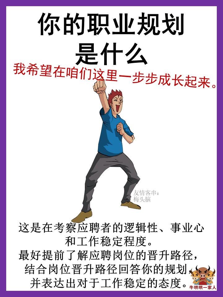 面試時最容易被問到的八個問題，這里有完美答案
