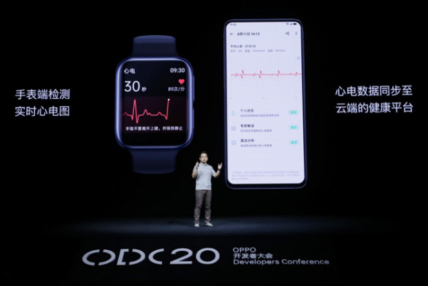 2020OPPO開發者大會：OPPO不僅是賦能者，更是創業者