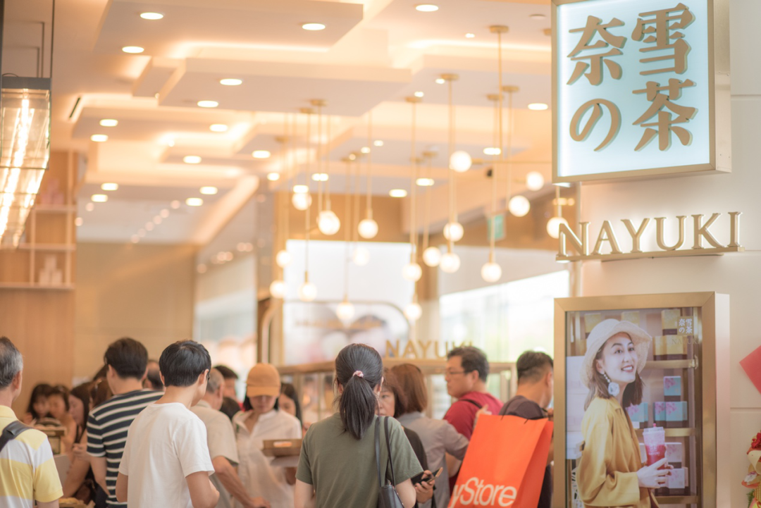 新茶飲的海外戰場：頭部們跟不上，加盟商需思量