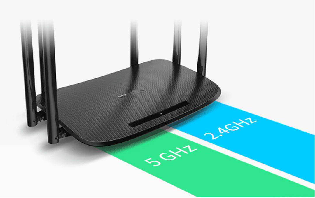 路由器中的2.4G和5G有什么區別？用錯了網速變“龜速”