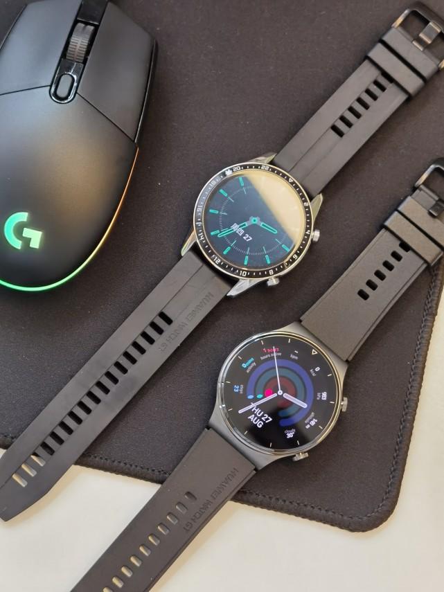 華為Watch GT2 Pro評測，可以導航的手表