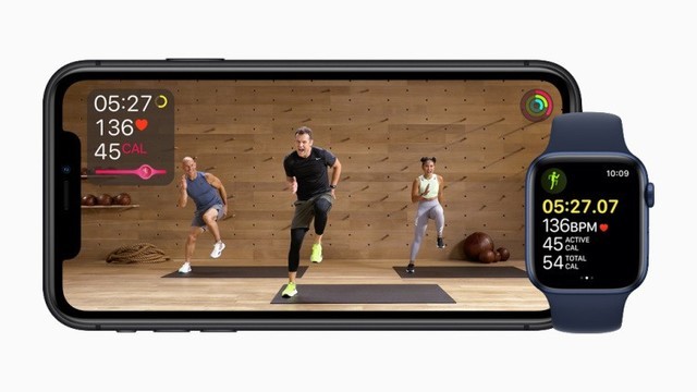 心疼蘋果iPhone12沒能發出來，只能拿手表和iPad湊數