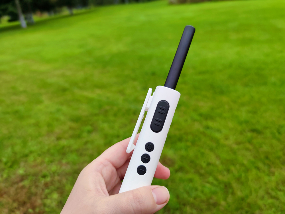 小米對講機Lite功能均衡快捷組隊 新一代性價比神器