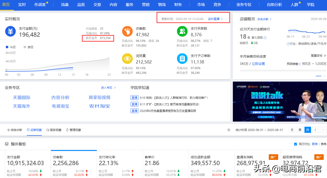 正值旺季，淘寶賣家趕緊抓住時機提升手淘搜索流量，別讓自己錯過