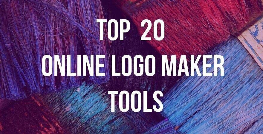 推薦：全球20大在線logo制作工具