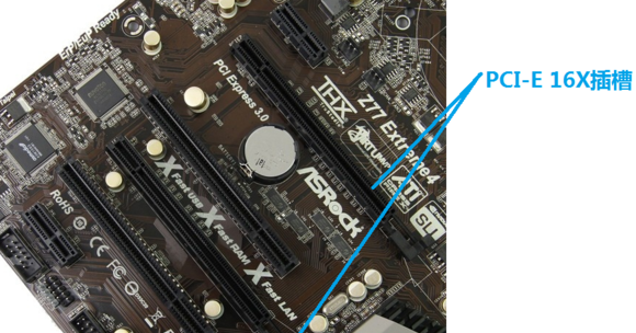 辦公室電腦裝機教程（八）安裝獨立顯卡&其他PCI-E設備安裝