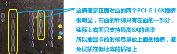 辦公室電腦裝機教程（八）安裝獨立顯卡&其他PCI-E設備安裝