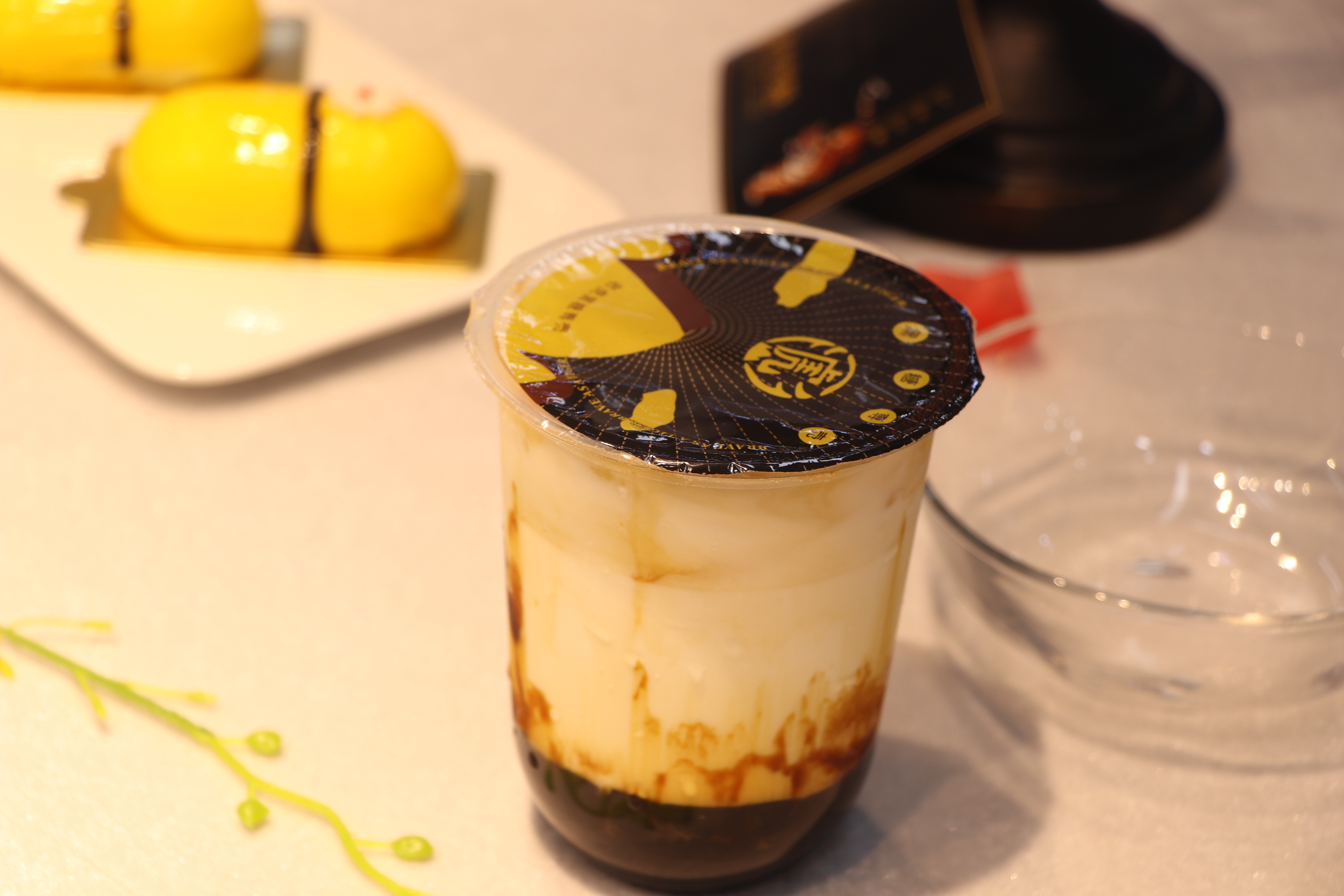 港座老虎黑糖奶茶加盟成本低是小本創業的好項目