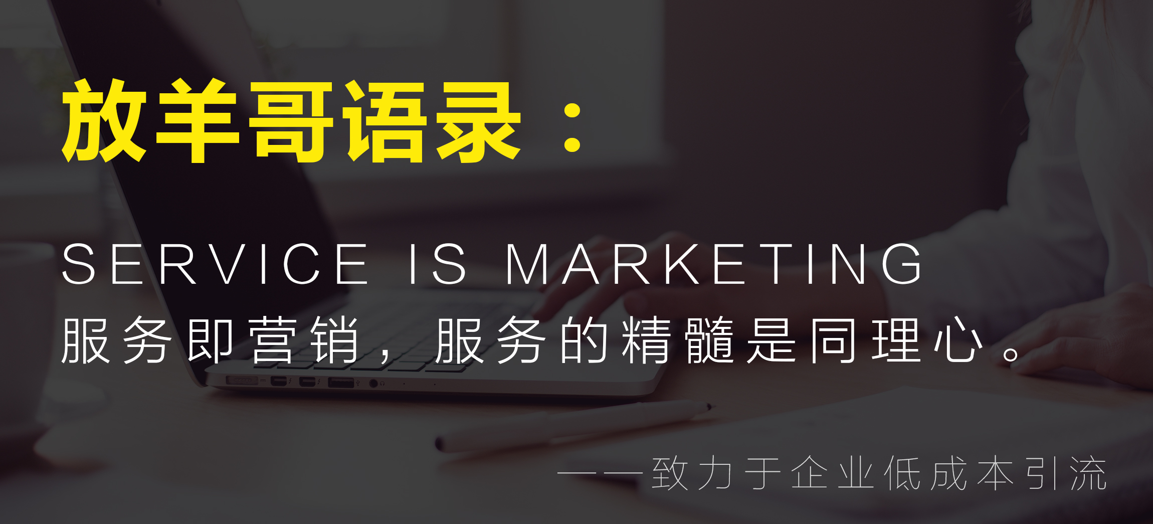 放羊哥：4大商業模式解析以及商業模式的5重境界！