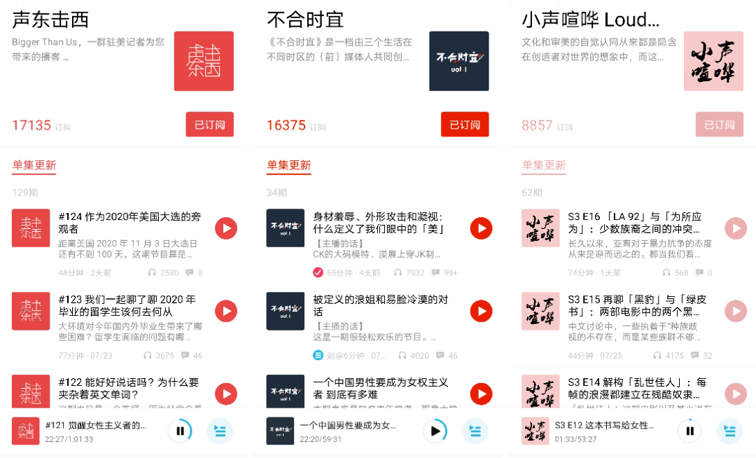 人人都刷起短視頻，音頻行業“失聲”了？