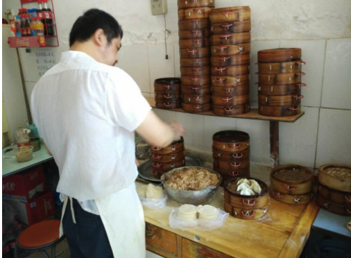 全國2000家門店，年營收超10億，他把包子鋪做成了上市公司