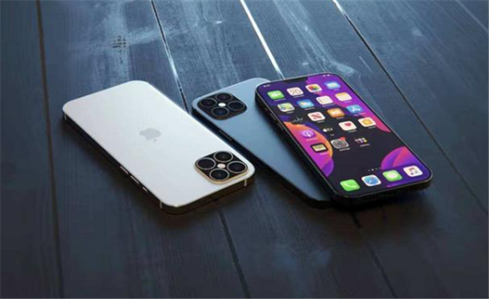 iPhone12大型真香！預售官網被擠崩潰？網友：華為咋辦？