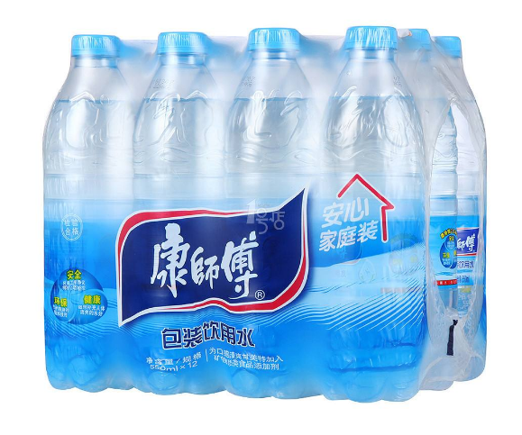 今麥郎涼白開，“輝煌”的現在與“堪憂”的未來