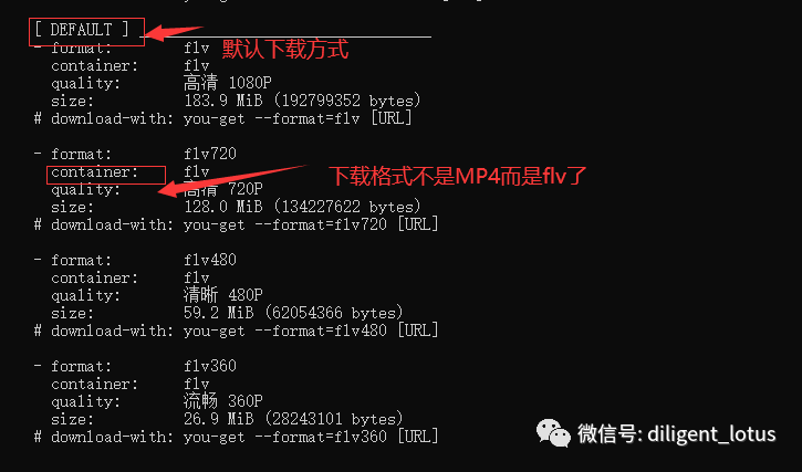 三種下載網頁視頻的的方法（親測！非常詳細）