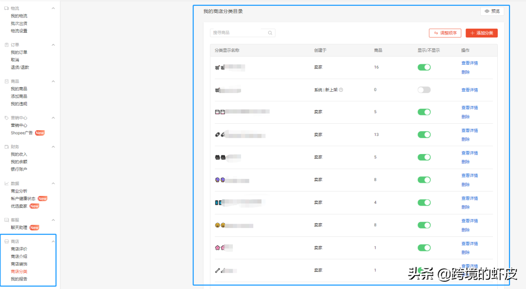 Shopee店鋪運營必備 快速掌握提高店鋪轉化秘訣