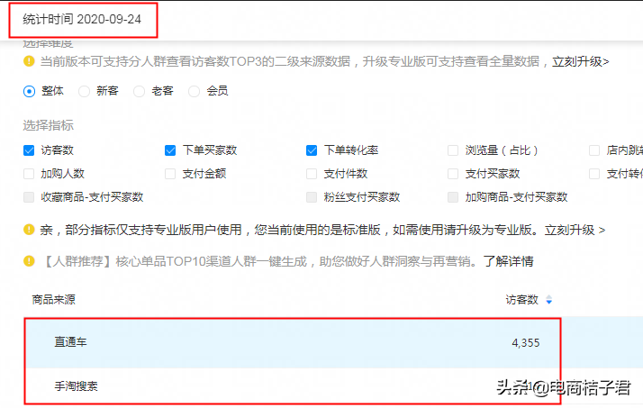 淘寶賣家如何改善開直通車一直虧錢的難題，實操帶你進行優化調整