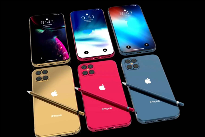 iPhone12大型真香！預售官網被擠崩潰？網友：華為咋辦？