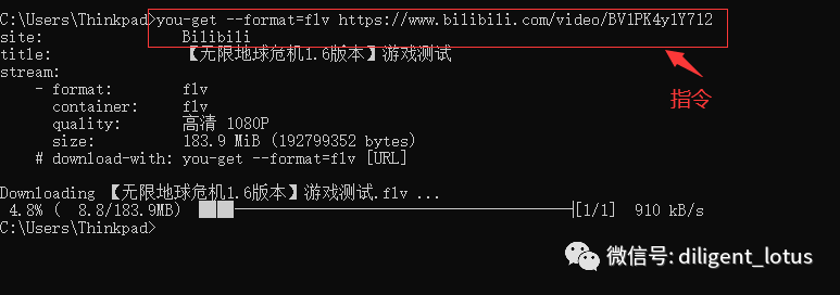 三種下載網頁視頻的的方法（親測！非常詳細）