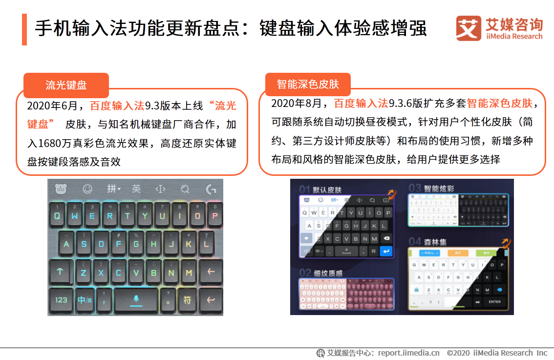 第三方手機輸入法市場：活躍度穩定增長，頭部市場競爭激烈