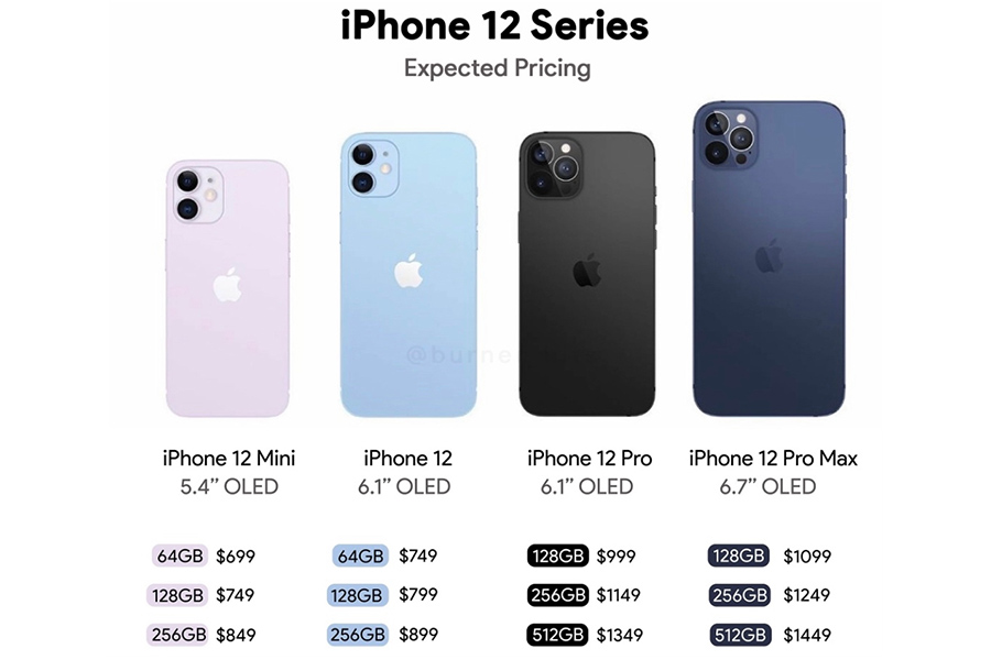 發布會也能擠牙膏？李楠曝光蘋果14日只發布iPhone12