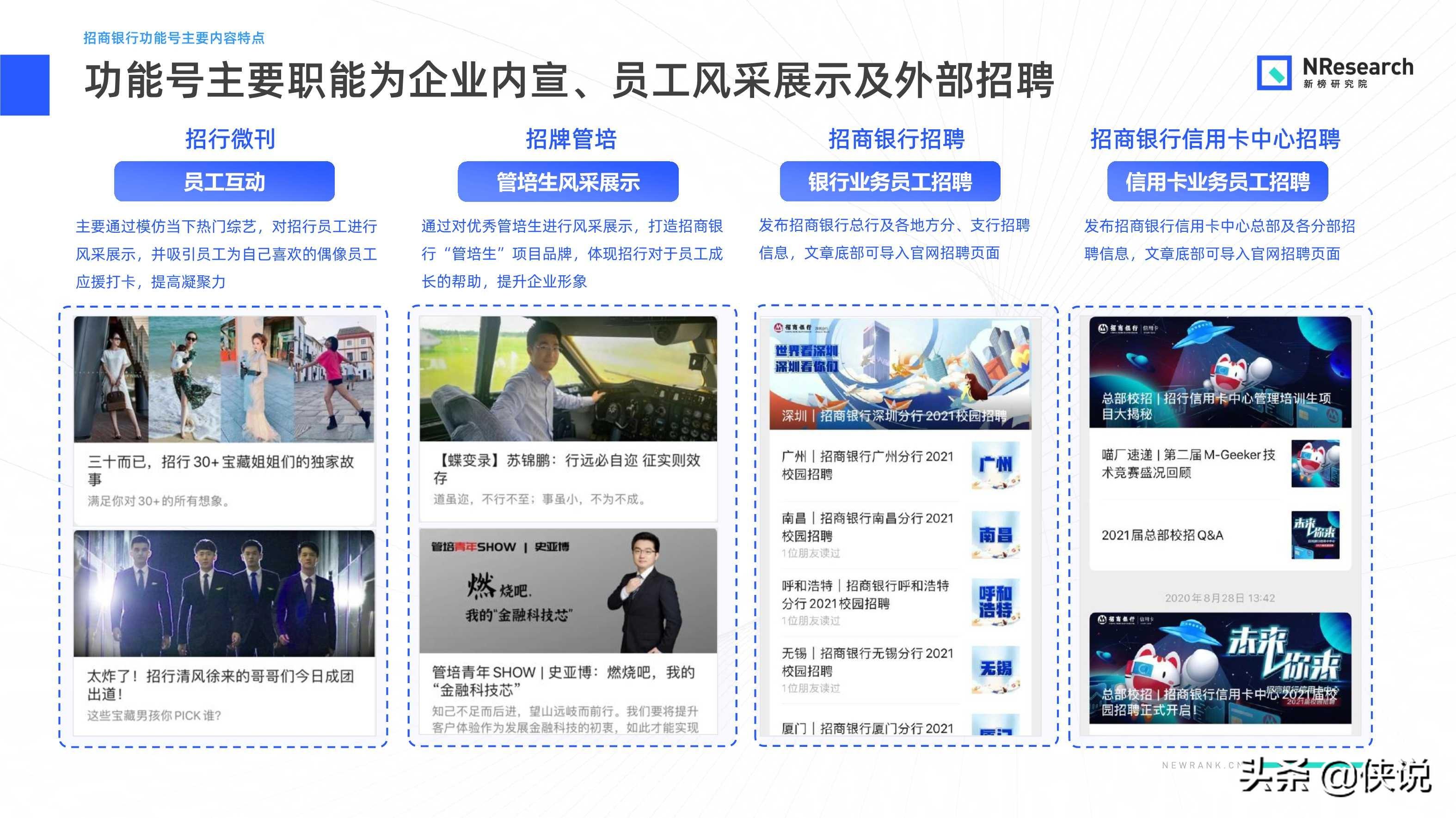 金融行業新媒體內容生態建設分析報告