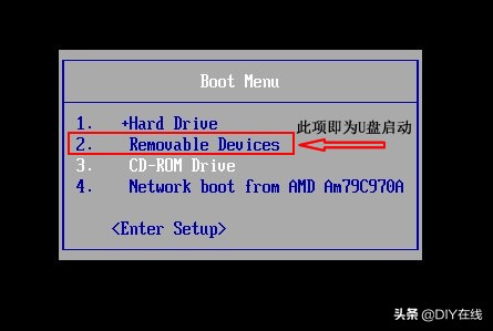 用U盤安裝Win7、XP原版操作系統（最簡潔干凈的操作系統）