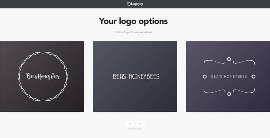 推薦：全球20大在線logo制作工具