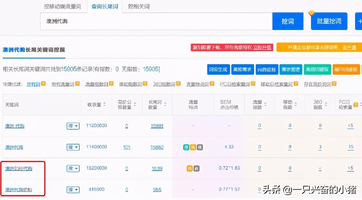 百度移動端上的筆記是什么、收錄規則及排名怎么做