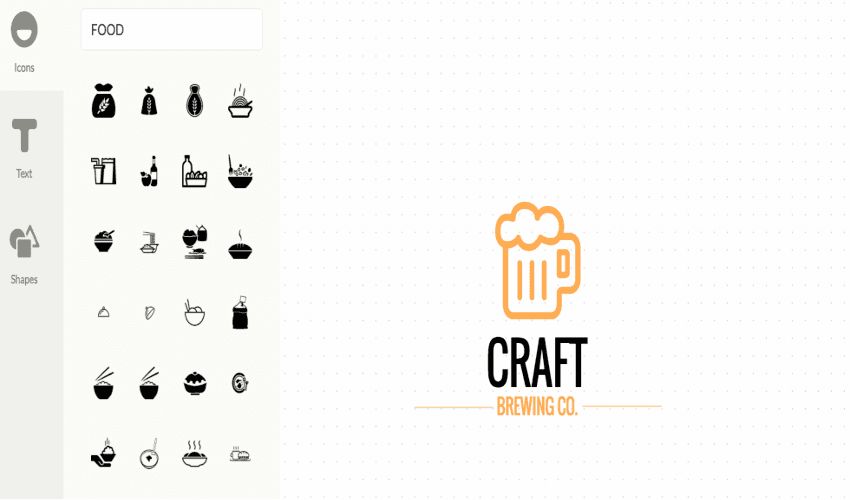 推薦：全球20大在線logo制作工具