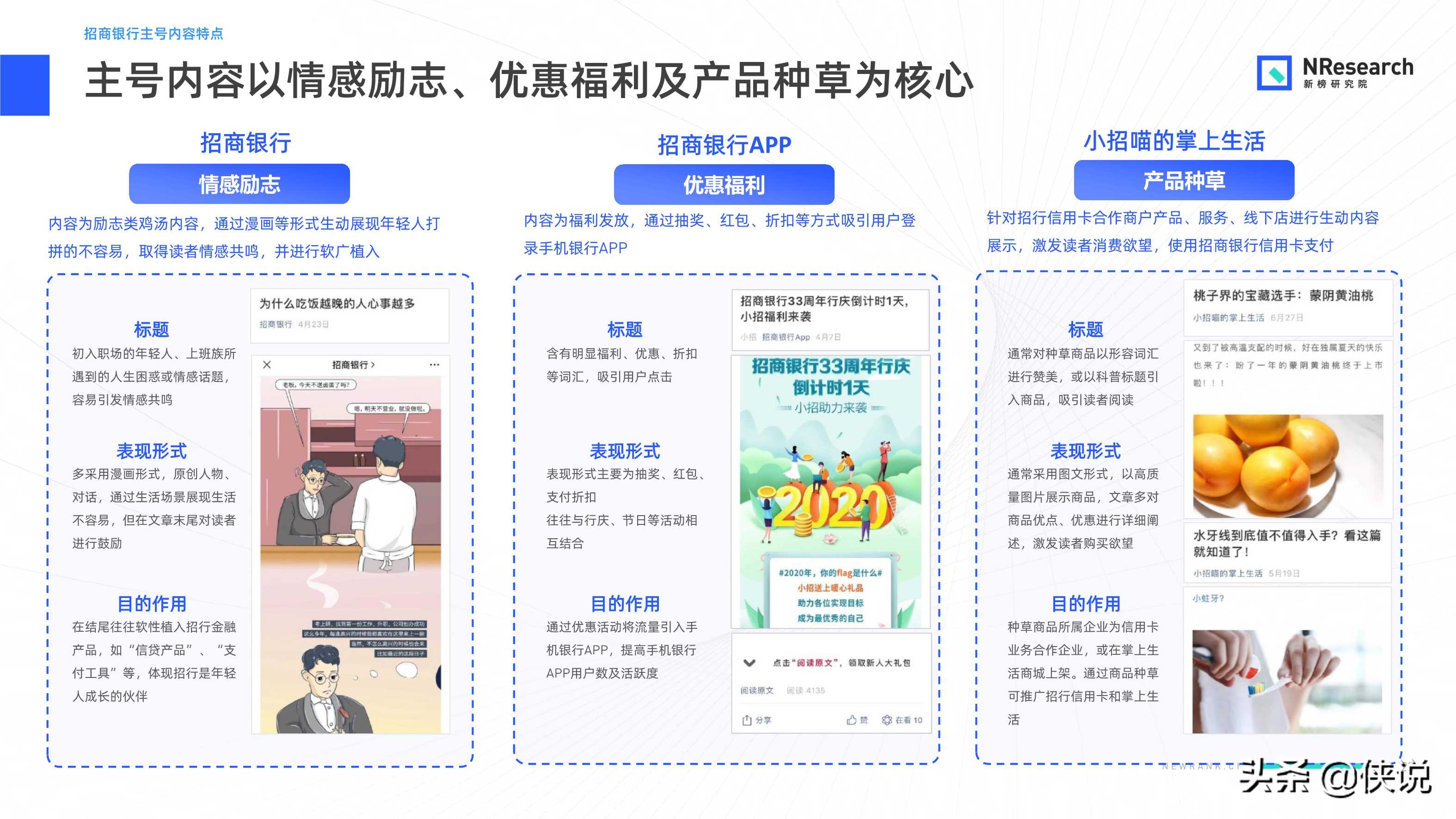 金融行業新媒體內容生態建設分析報告
