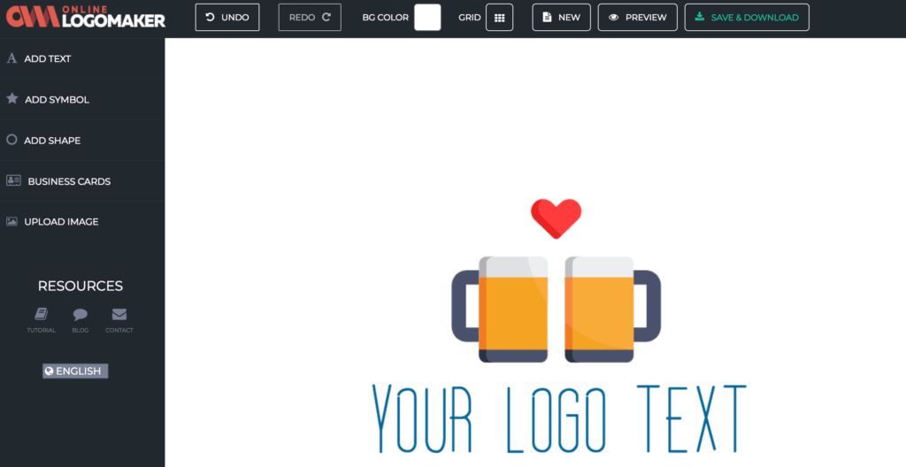 推薦：全球20大在線logo制作工具