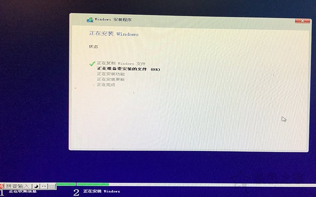 微PE裝Win10詳細教程 手把手教你UEFI+GPT方式安裝Win10系統教程