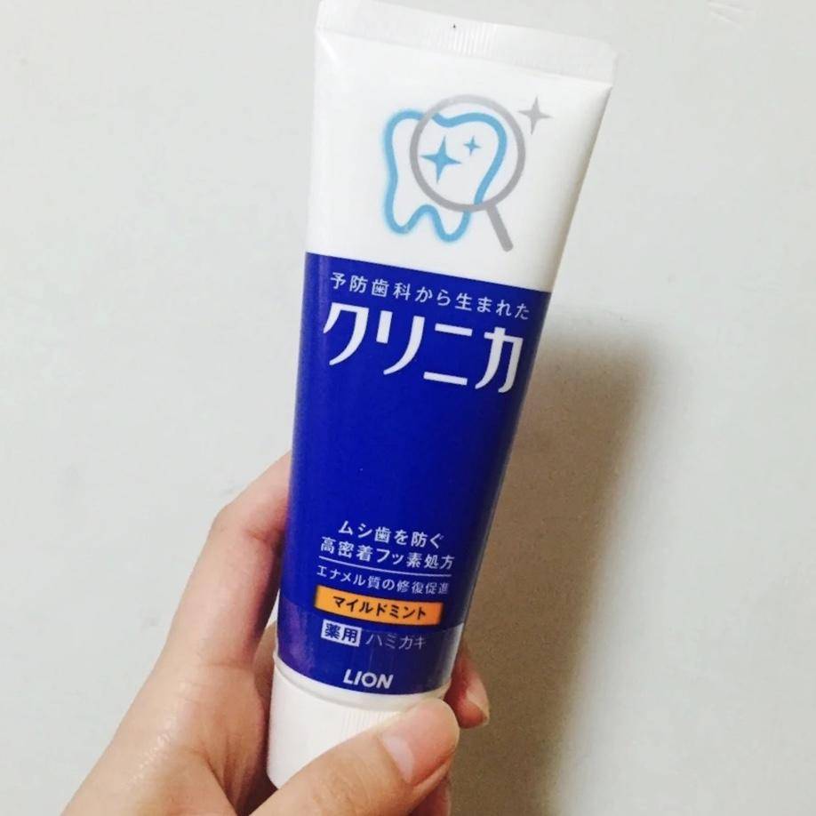 8款超級好用美白牙膏，舒克清新舒爽、日本獅王藥用配方超安全