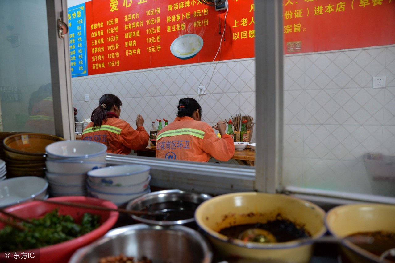 一條街上五六家早餐店，最后撐不下去的無外乎這幾個原因