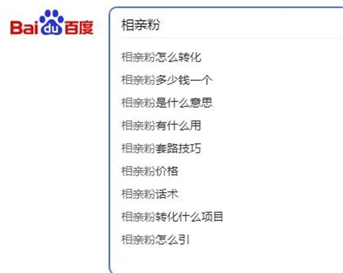 互聯網,百度,引流