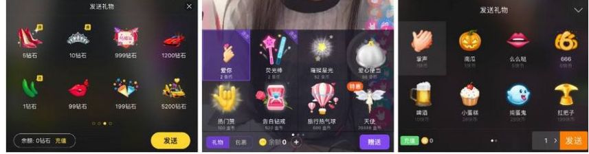 喬碧羅火了，各大直播平臺的禮物價格，你了解嗎？