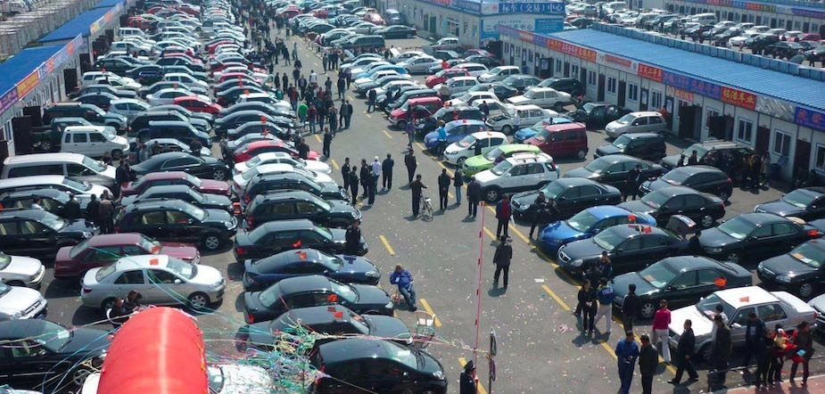 汽車之家加碼天天拍車，萬億二手車市場洗牌