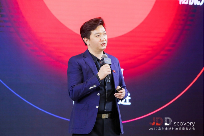 JDL京東物流科技全景圖揭秘，持續創新探尋供應鏈最優解